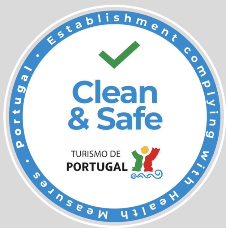 Albergaria Sao Pedro Sao Martinho do Porto Luaran gambar